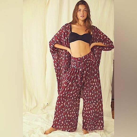 ✨🔥SOLD OUT!🔥 FP ✨BEST-SELLING✨Cult FAV♥️✨ Wake Up Pants - Picture 1 of 5